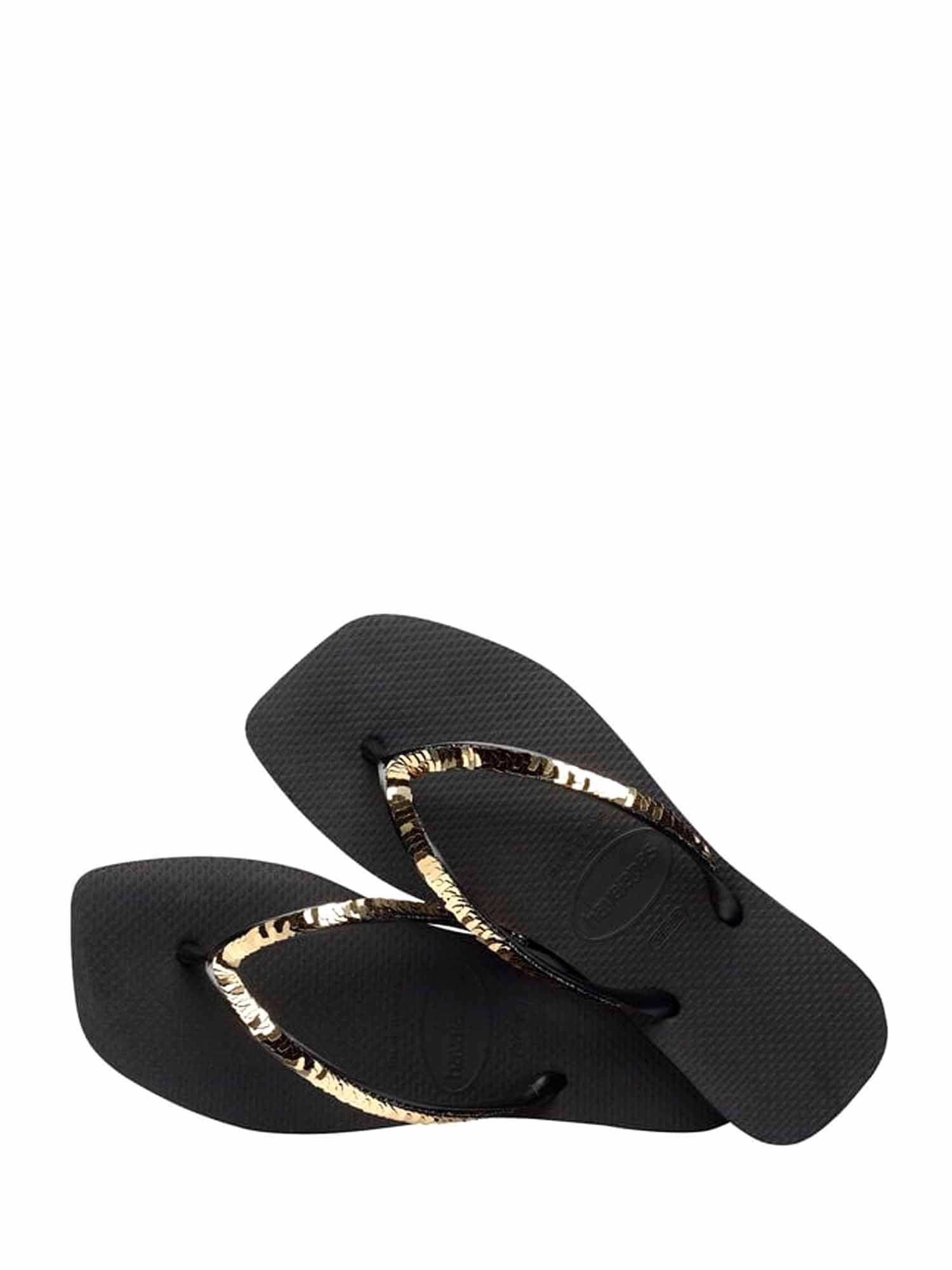 Infradito Nero Havaianas