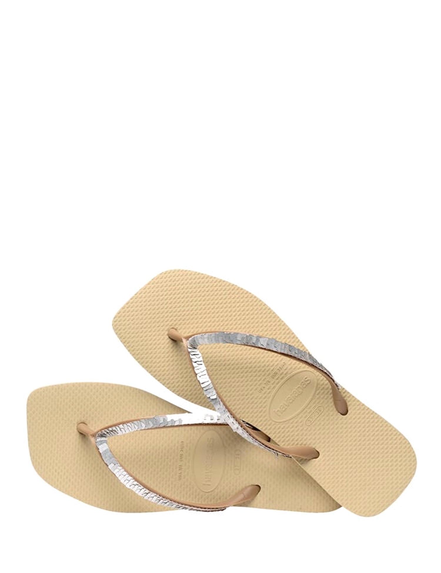 Infradito Beige Havaianas