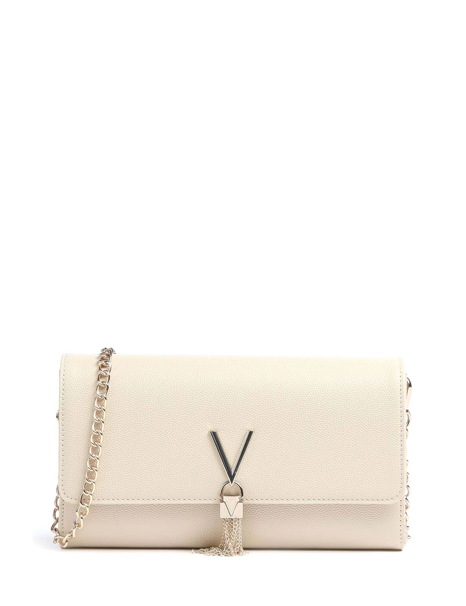 Pochette Beige Valentino Bags