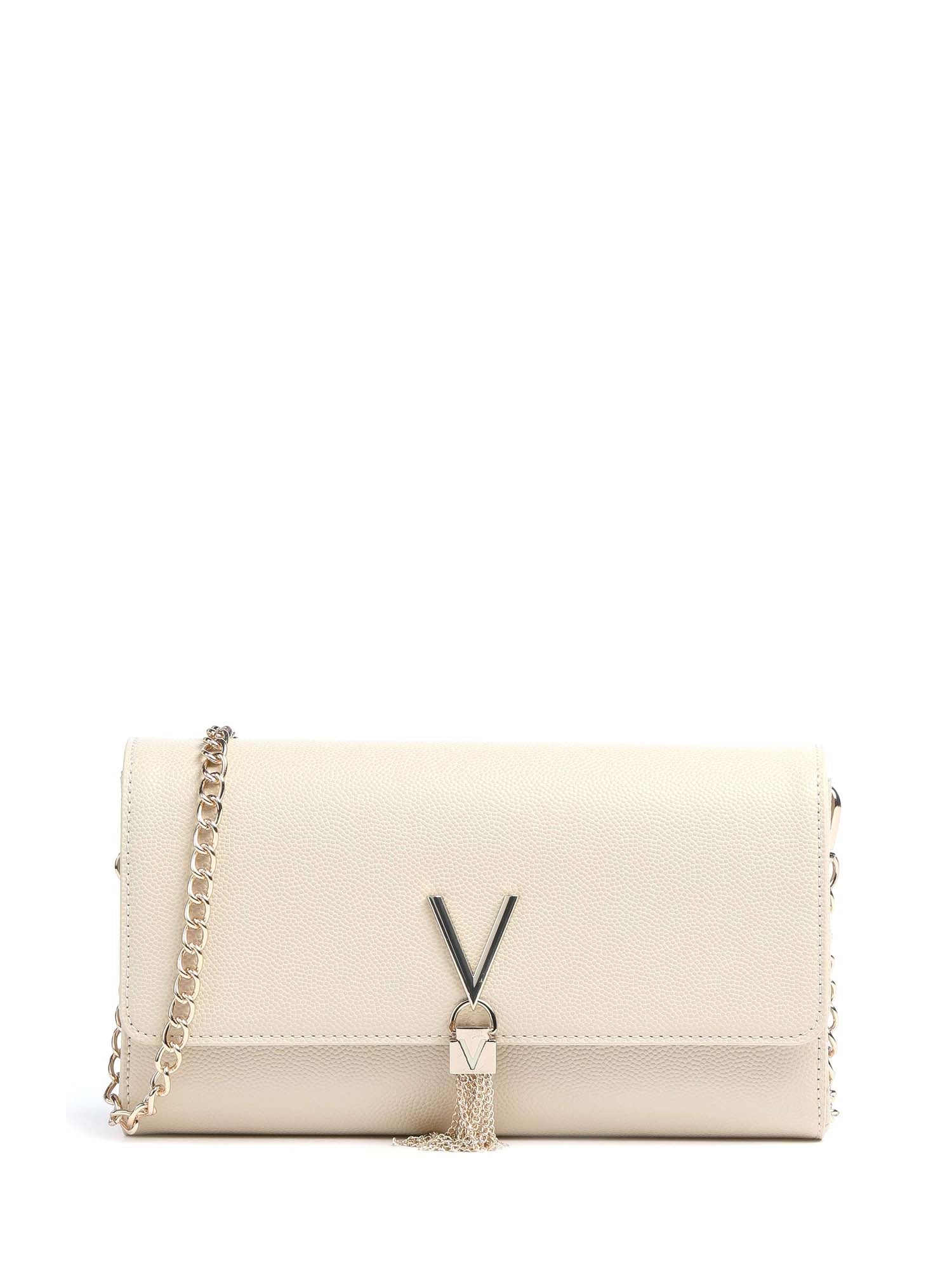 Pochette Beige Valentino Bags