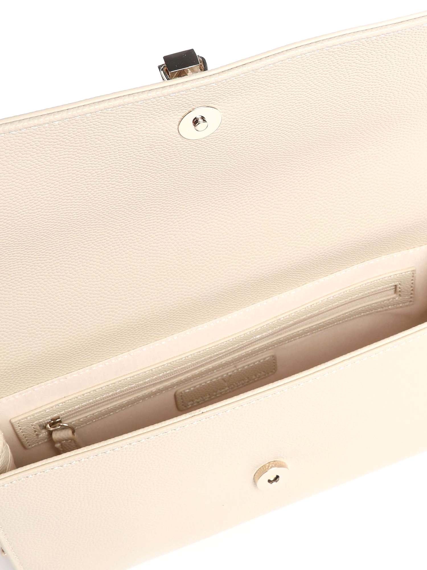 Pochette Beige Valentino Bags