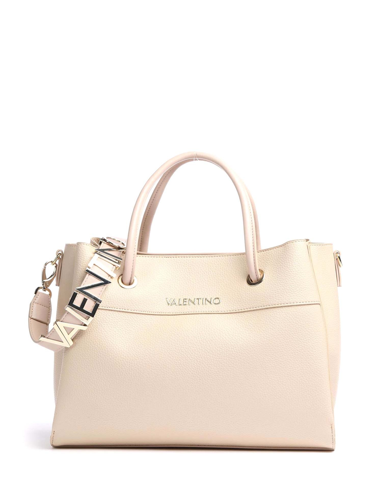 Borse a mano Beige Valentino Bags
