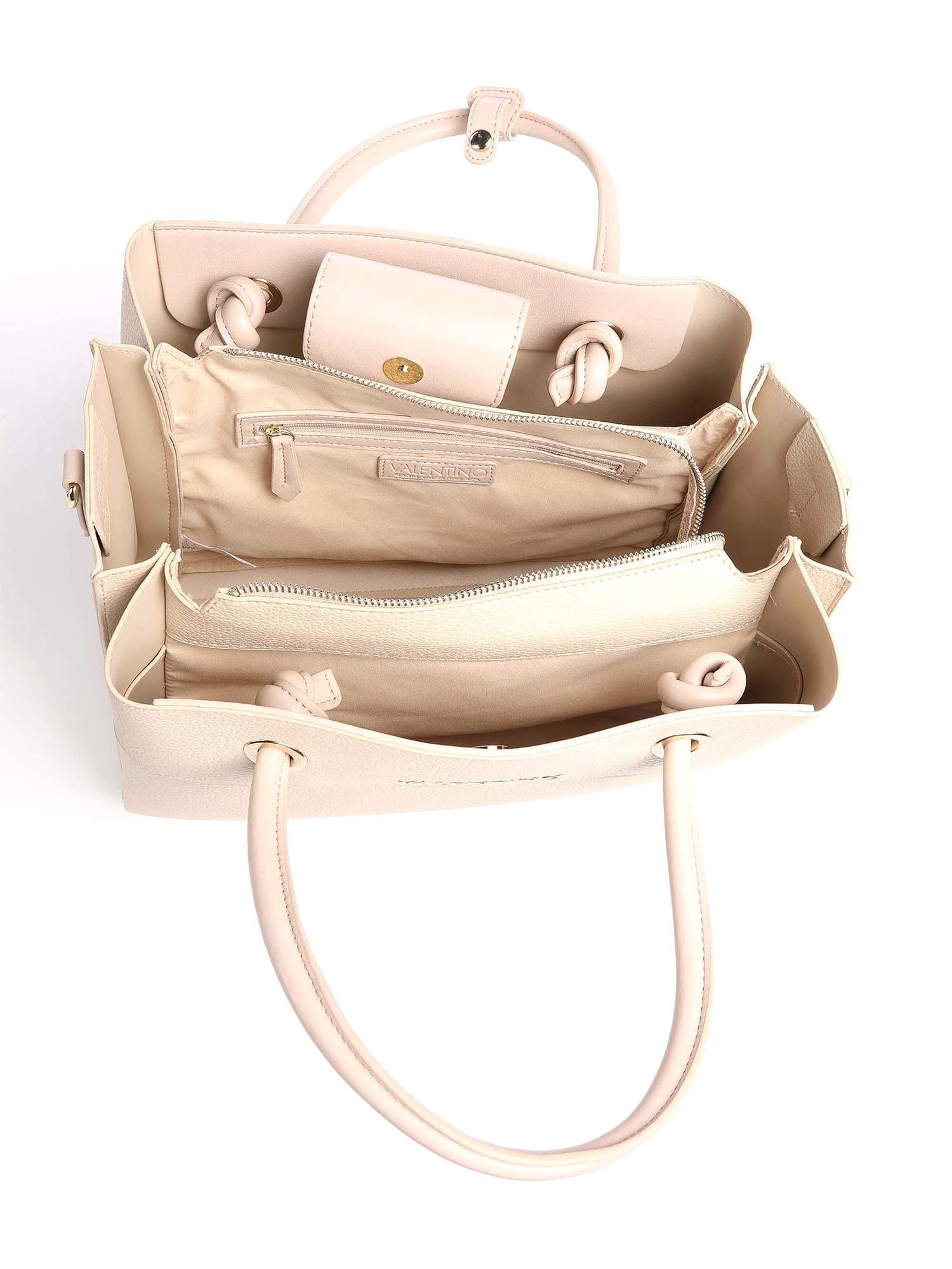 Borse a mano Beige Valentino Bags
