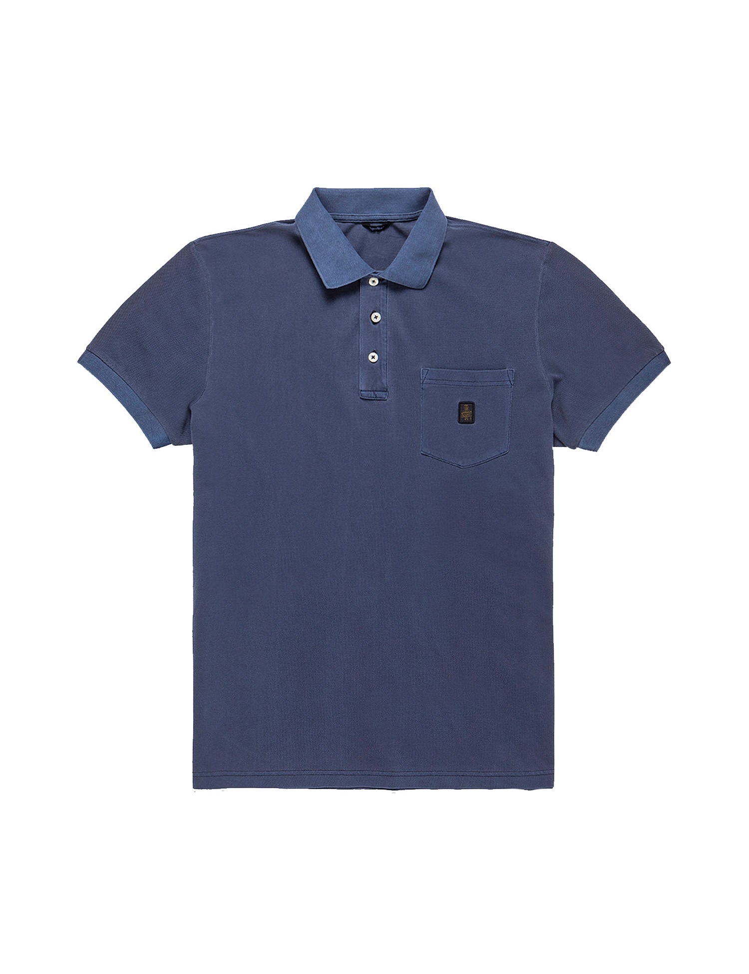 Polo Blu Refrigiwear