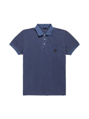 Polo Blu Refrigiwear