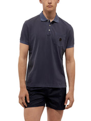 Polo Blu Refrigiwear