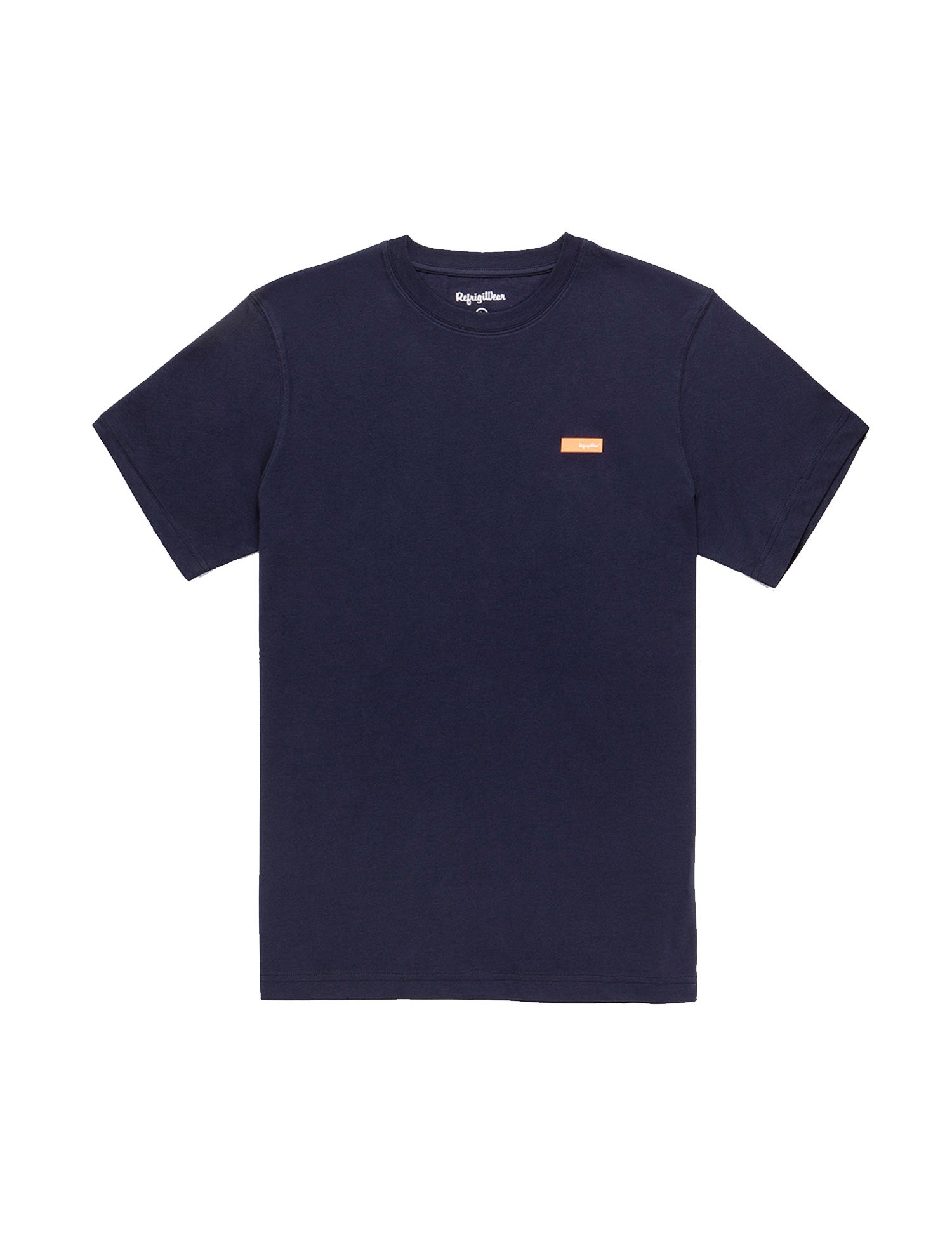 T-shirt Blu Refrigiwear