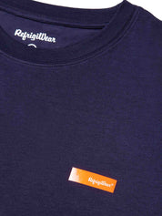 T-shirt Blu Refrigiwear