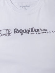 T-shirt Bianco Refrigiwear