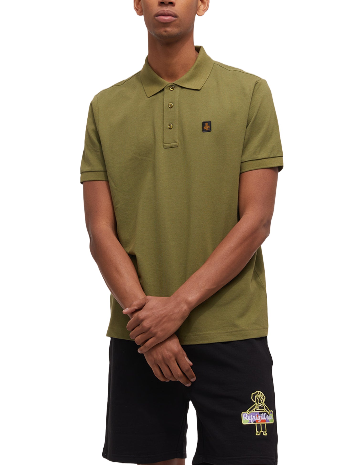 Polo Verde Refrigiwear