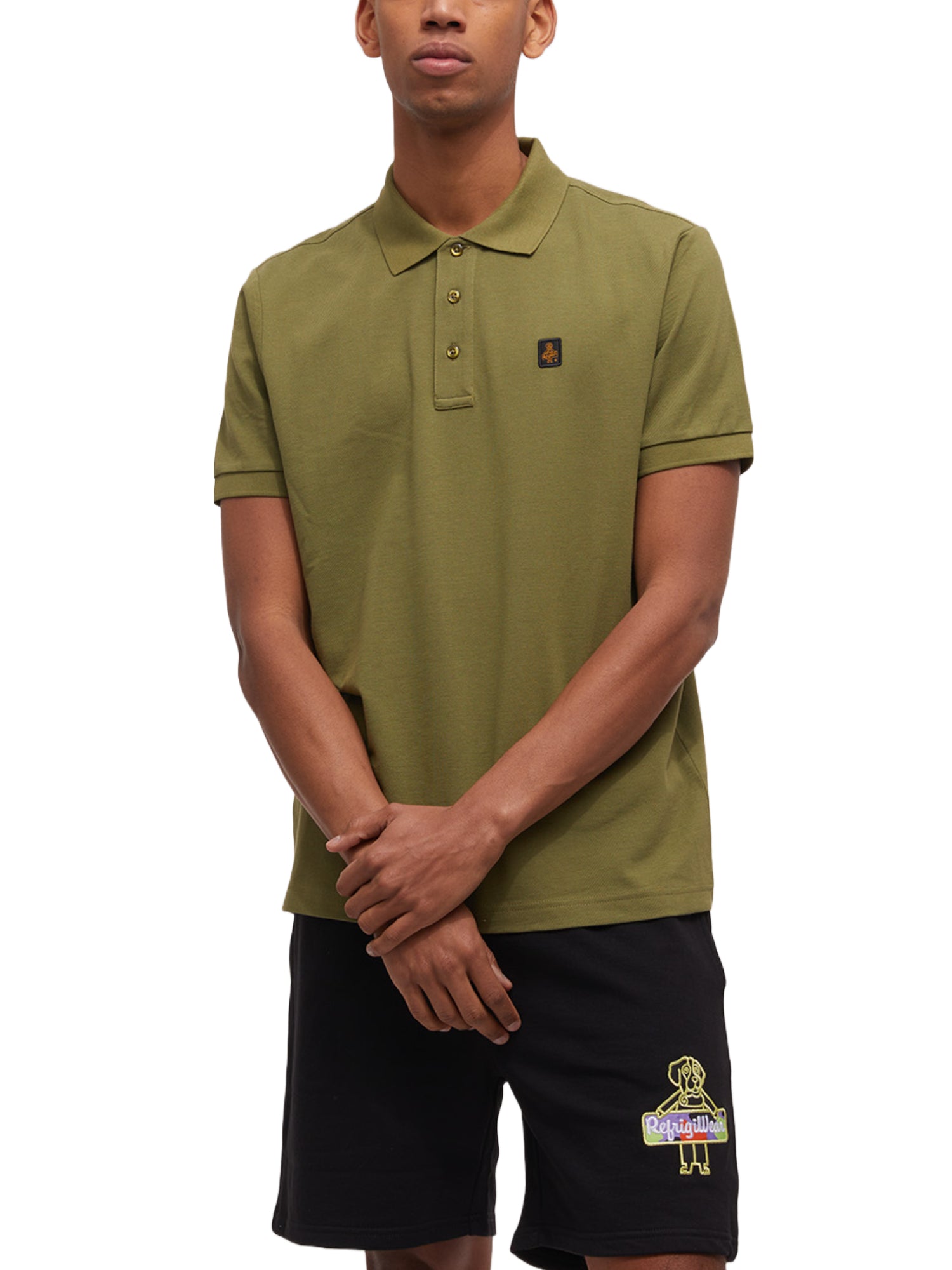 Polo Verde Refrigiwear