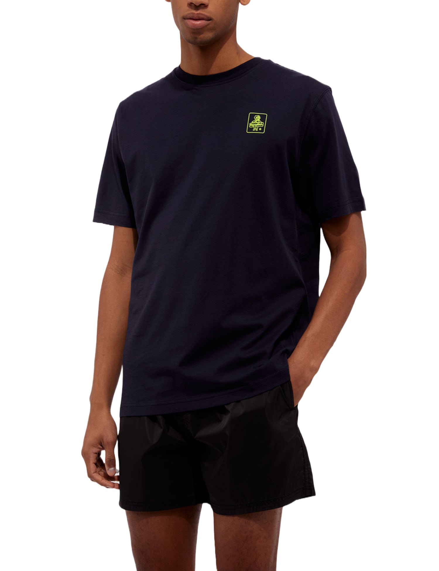 T-shirt Blu Refrigiwear