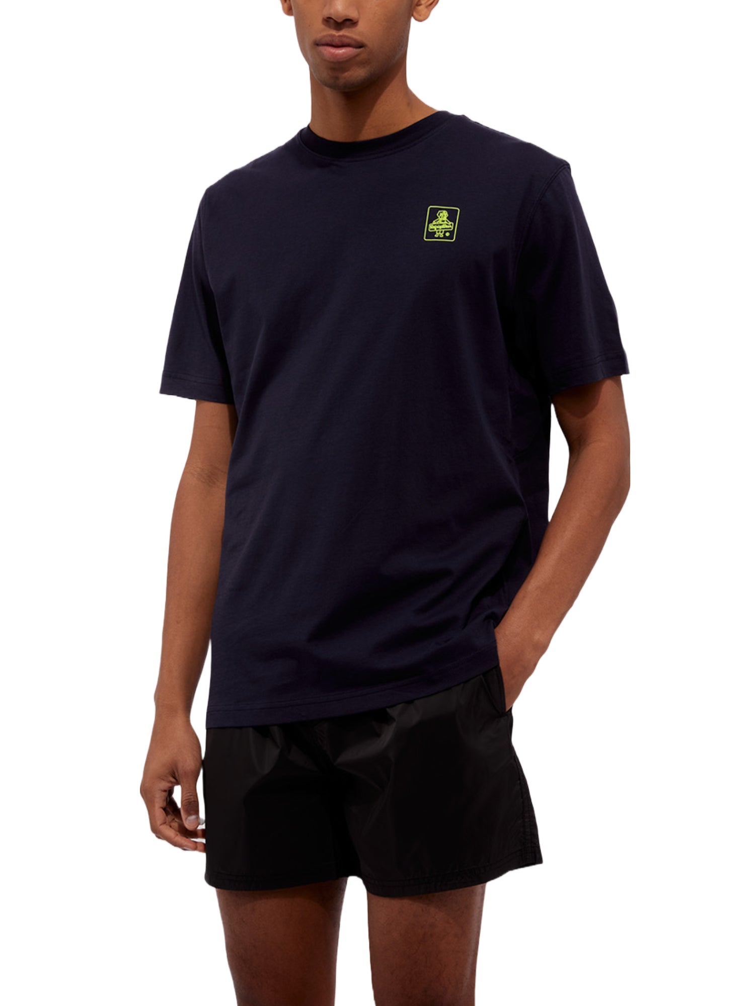 T-shirt Blu Refrigiwear