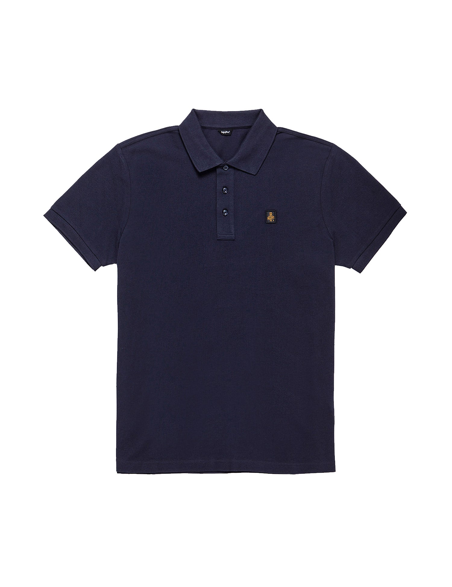 Polo Blu Scuro Refrigiwear