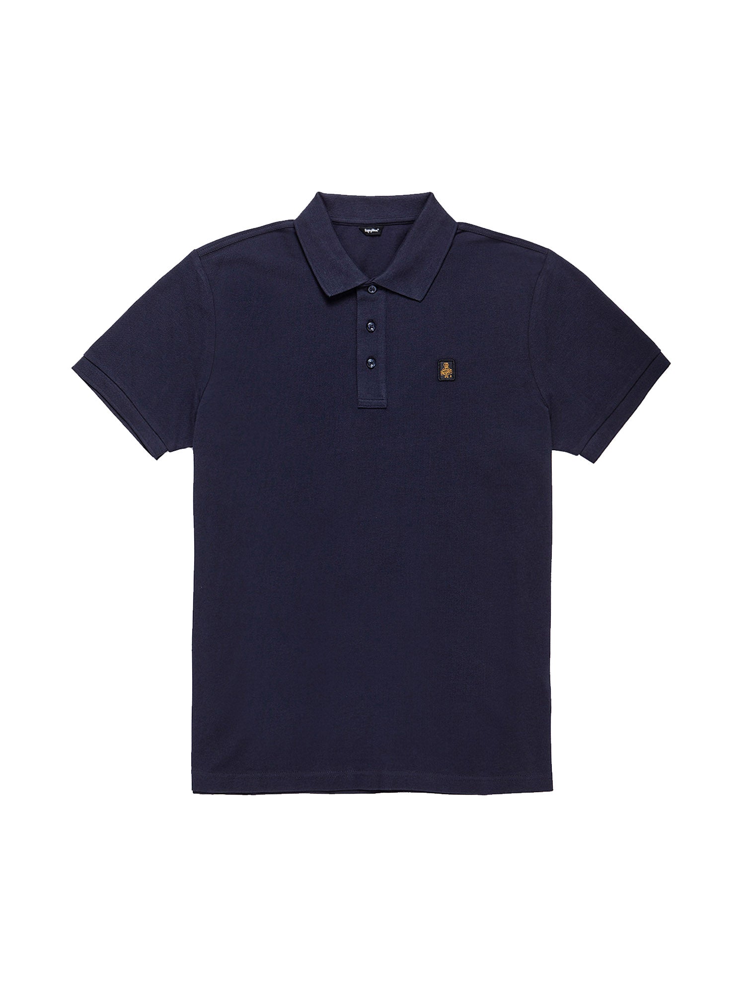 Polo Blu Scuro Refrigiwear