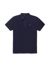Polo Blu Scuro Refrigiwear