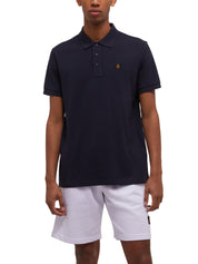 Polo Blu Scuro Refrigiwear