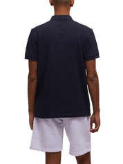 Polo Blu Scuro Refrigiwear