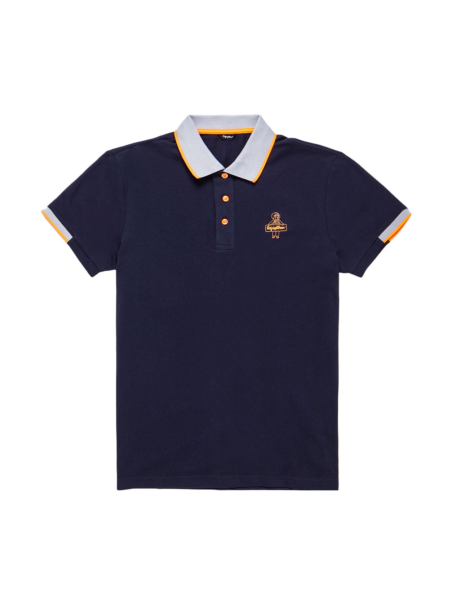 Polo Blu Refrigiwear