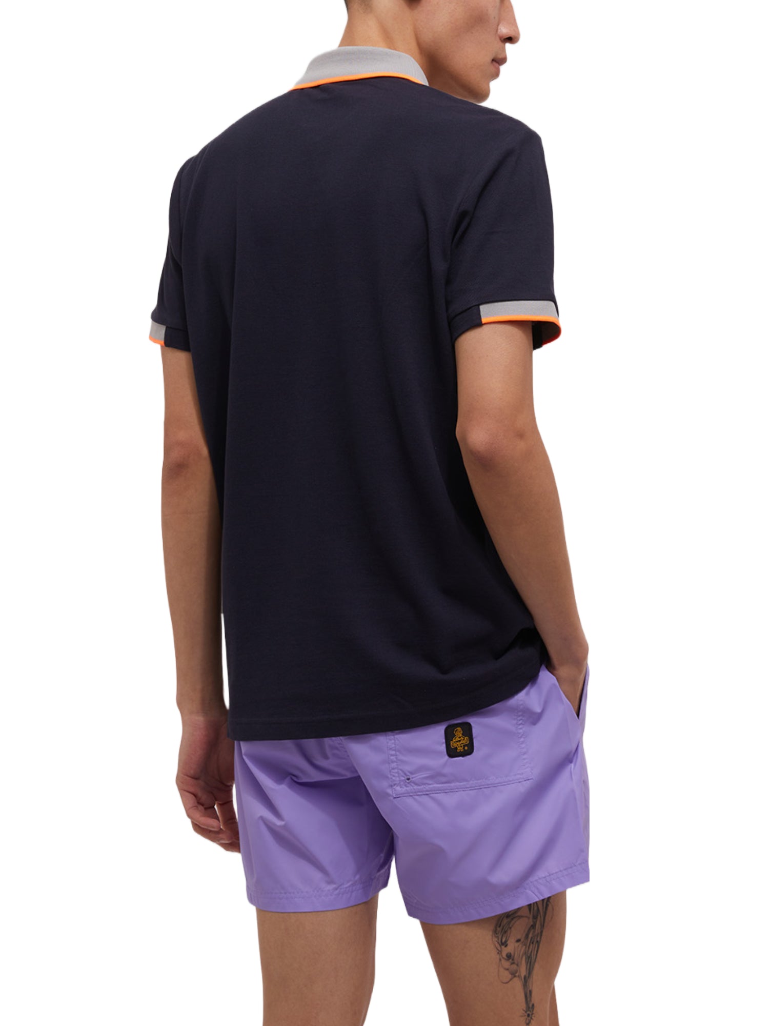 Polo Blu Refrigiwear