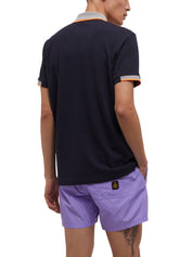 Polo Blu Refrigiwear