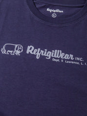 T-shirt Blu Refrigiwear