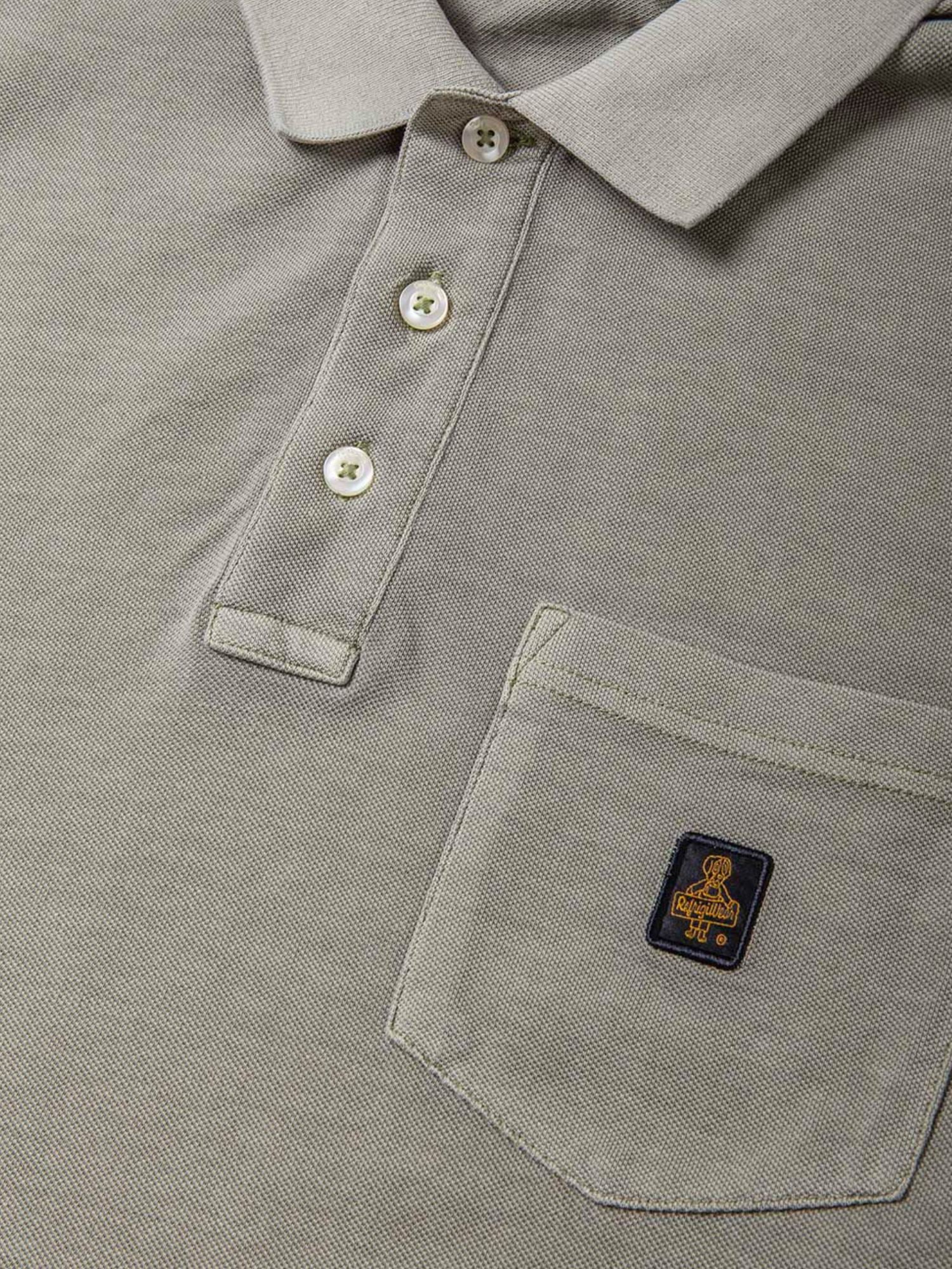 Polo Verde Refrigiwear