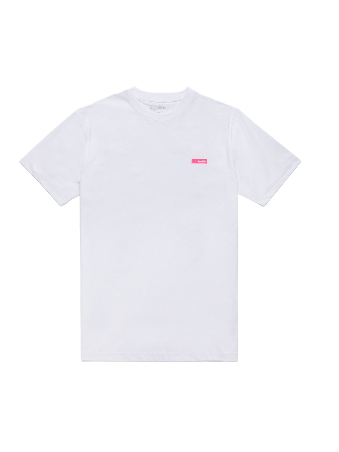 T-shirt Bianco Refrigiwear