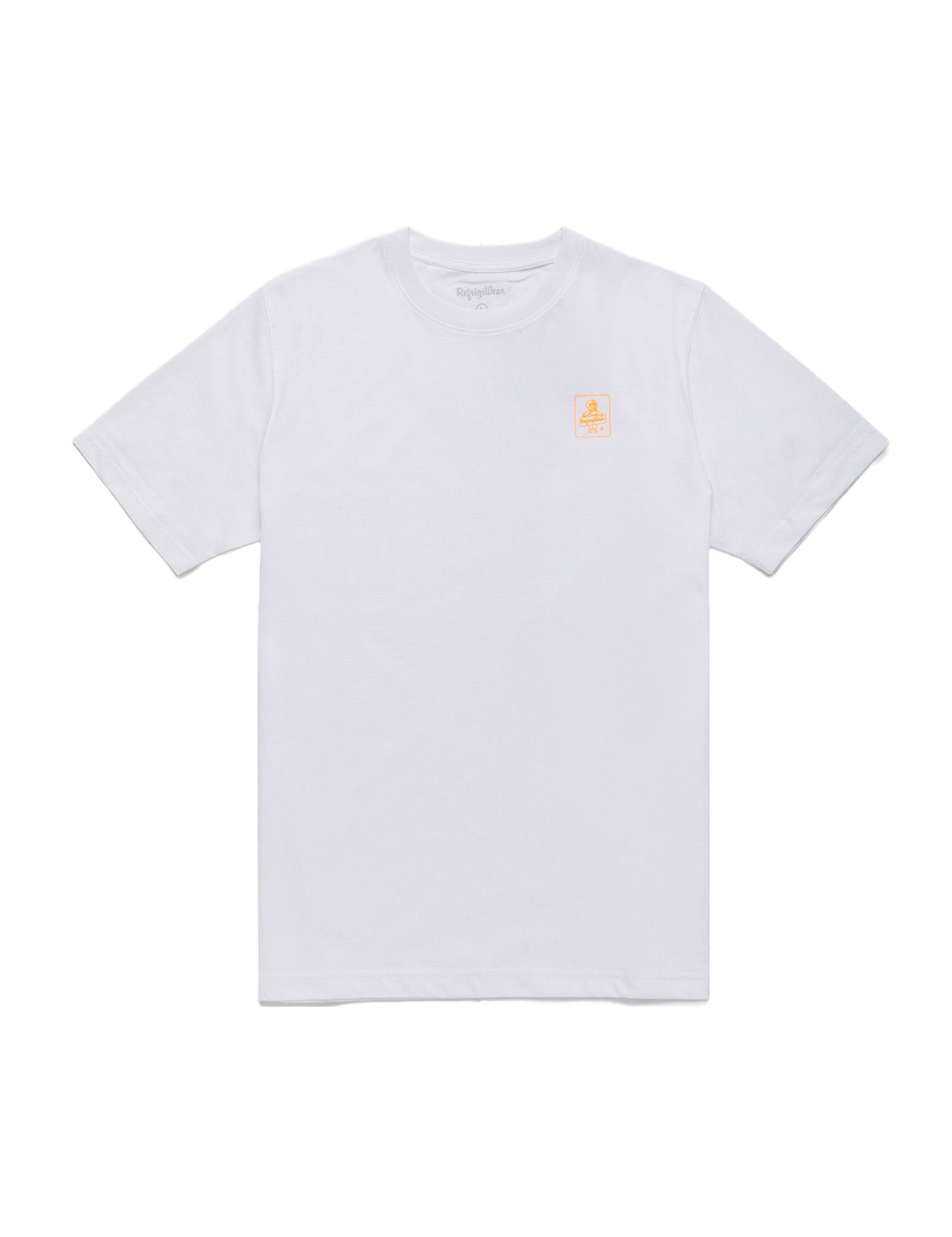 T-shirt Bianco Refrigiwear