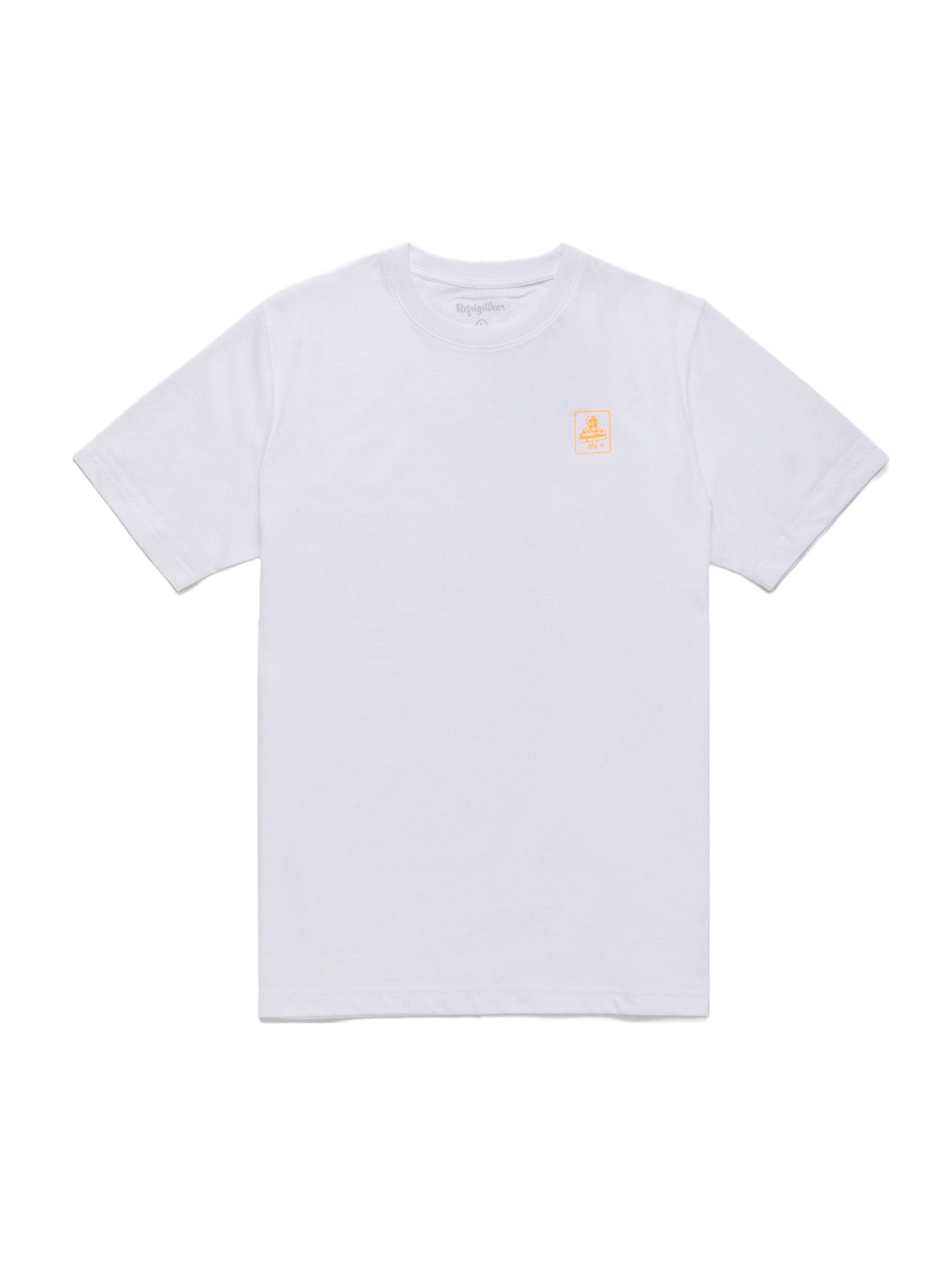 T-shirt Bianco Refrigiwear