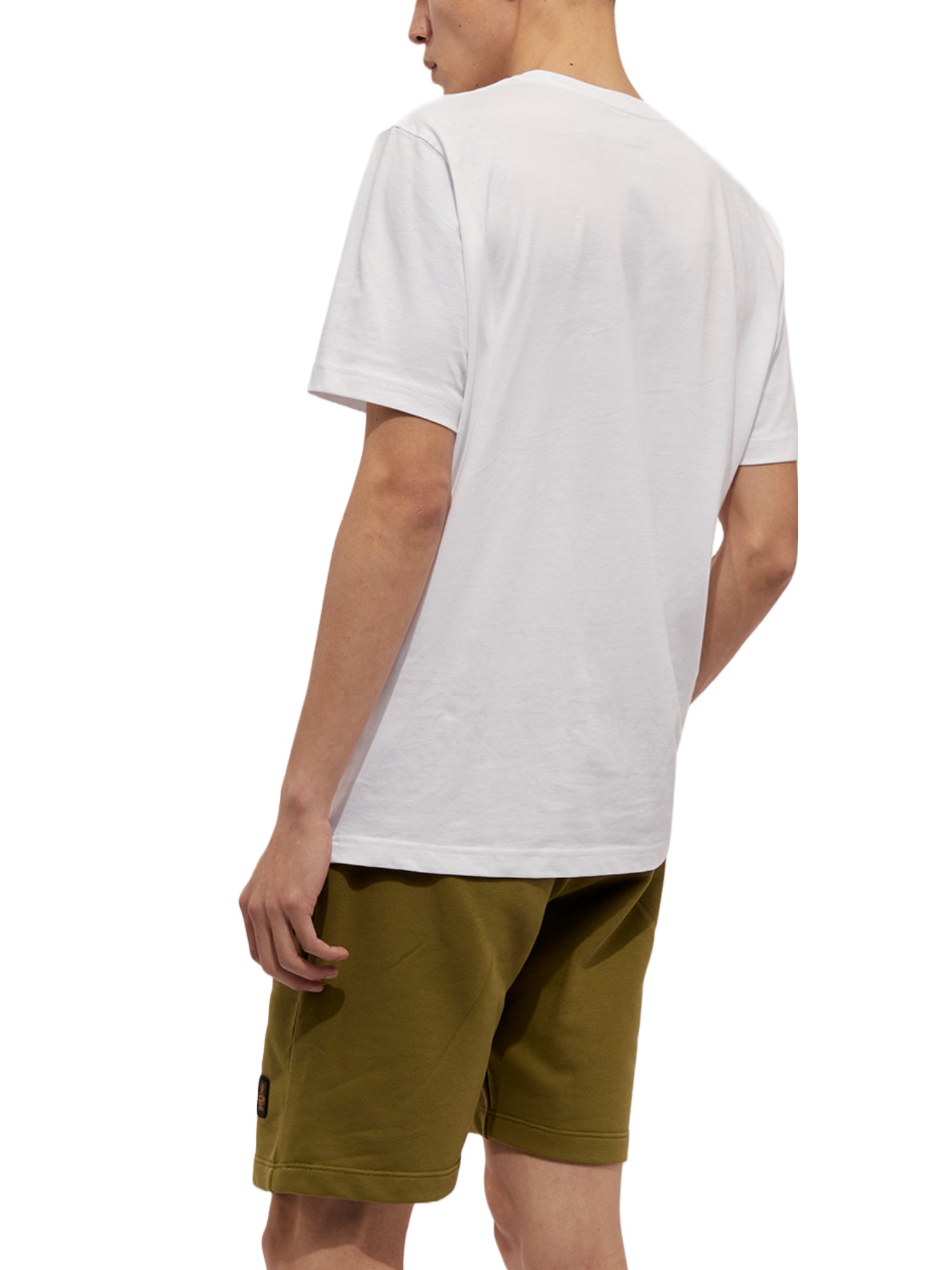 T-shirt Bianco Refrigiwear