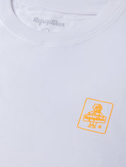 T-shirt Bianco Refrigiwear
