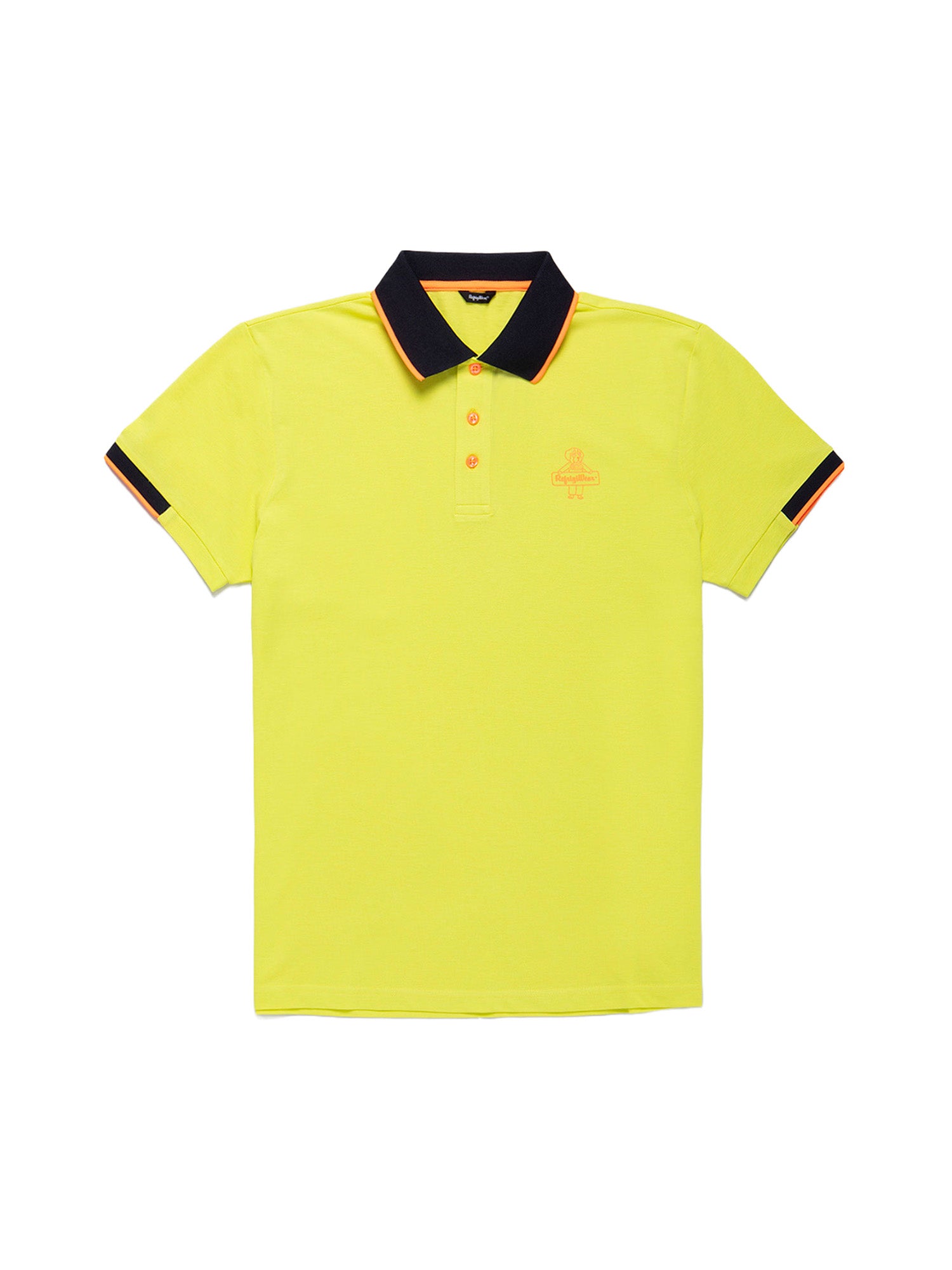 Polo Giallo Refrigiwear