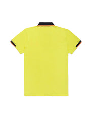 Polo Giallo Refrigiwear