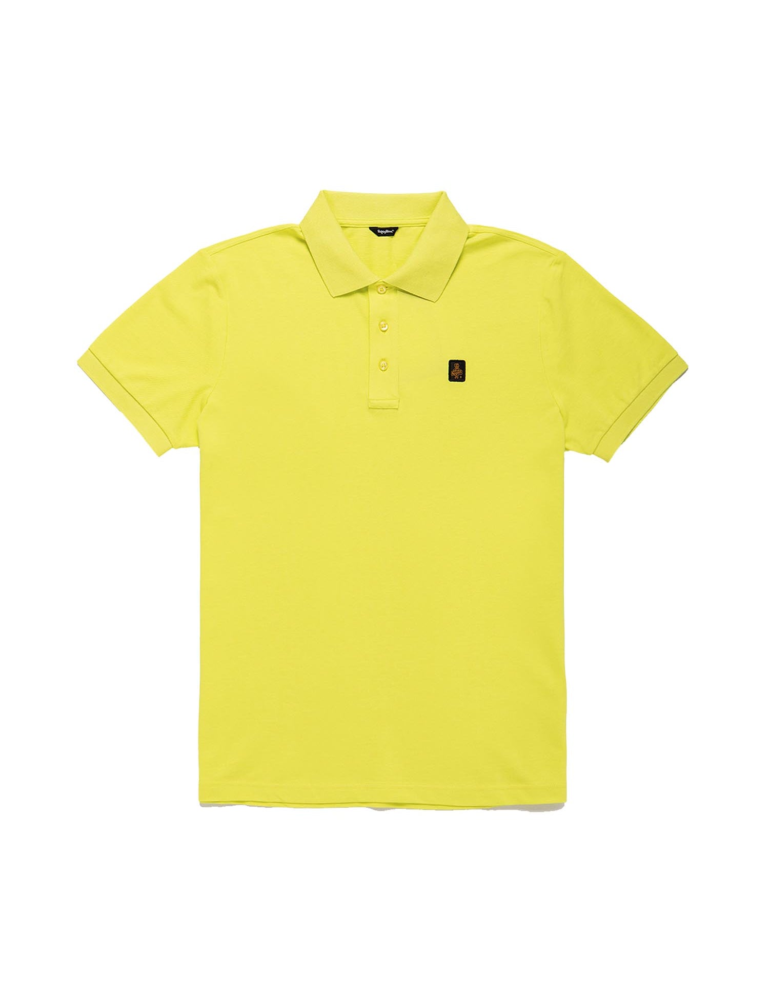 Polo Giallo Refrigiwear