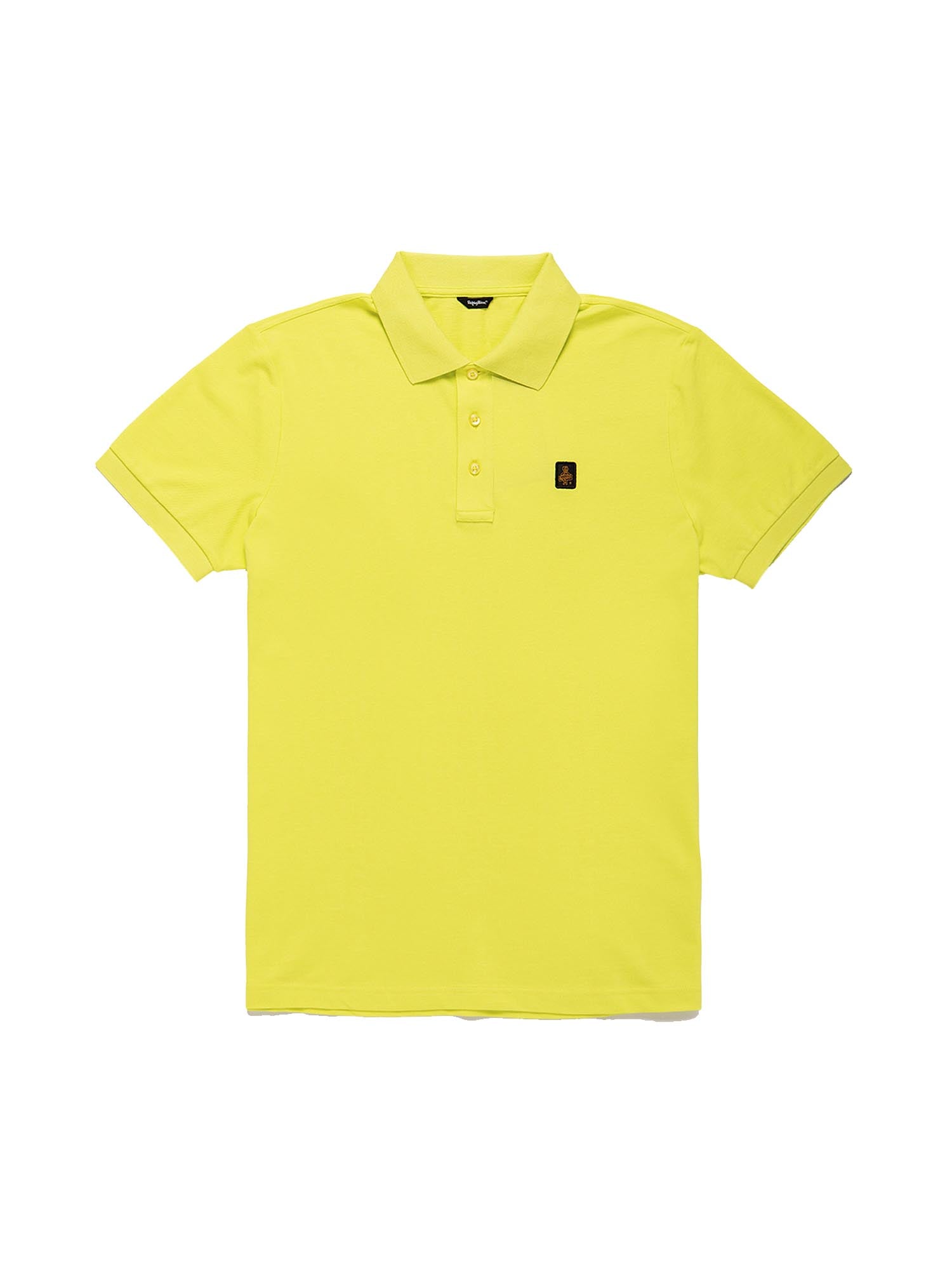 Polo Giallo Refrigiwear