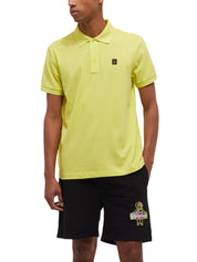 Polo Giallo Refrigiwear
