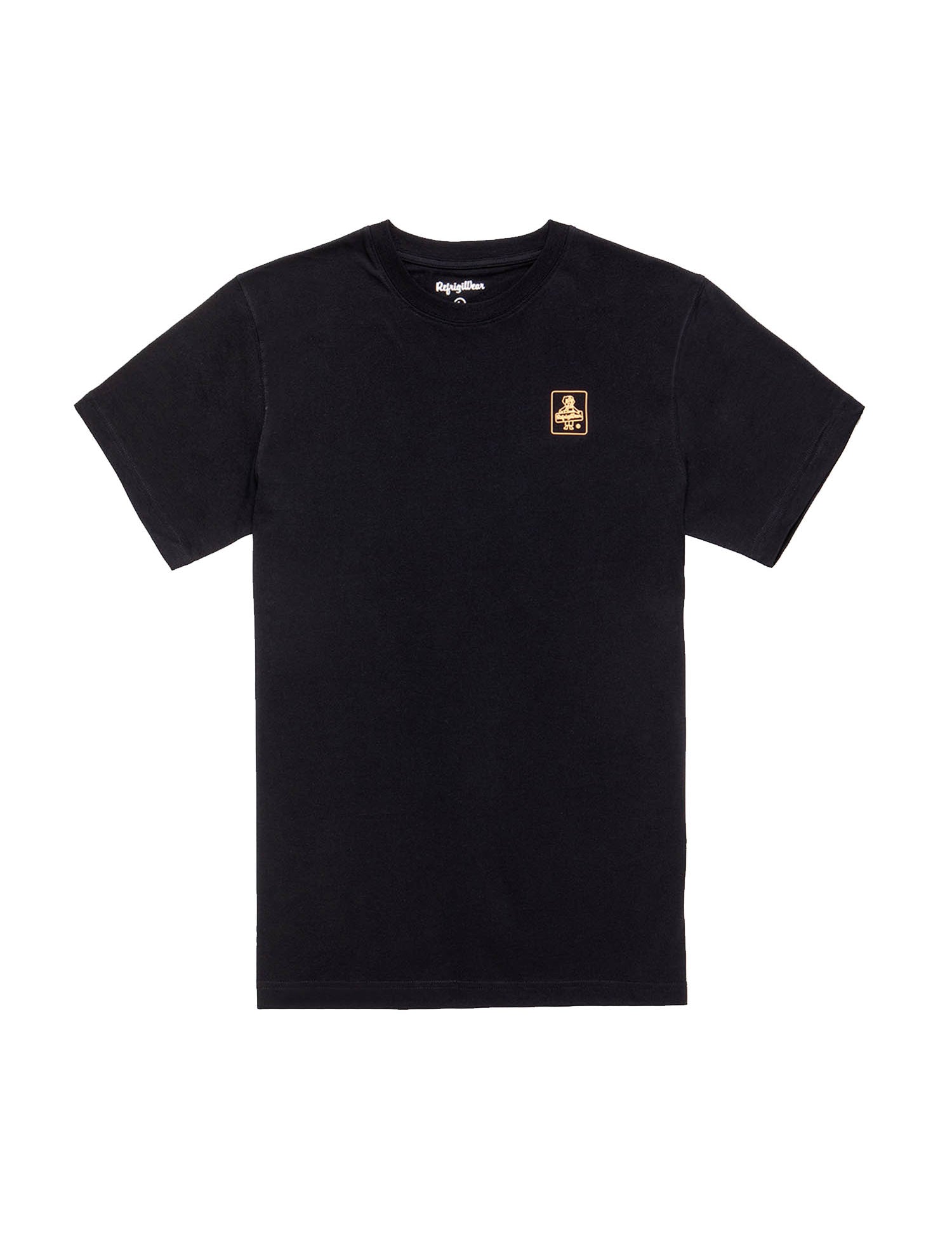 T-shirt Nero Refrigiwear