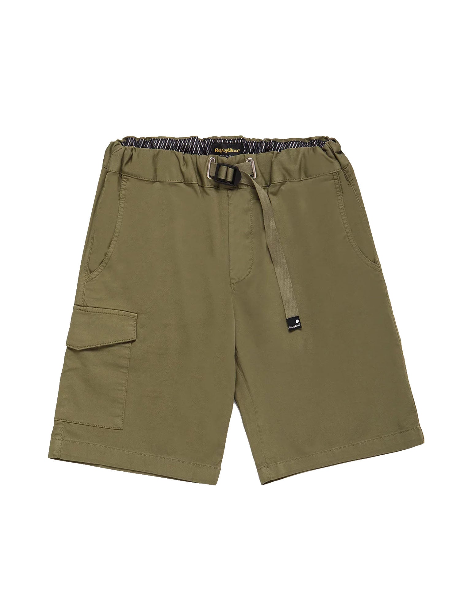 Bermuda Verde Refrigiwear