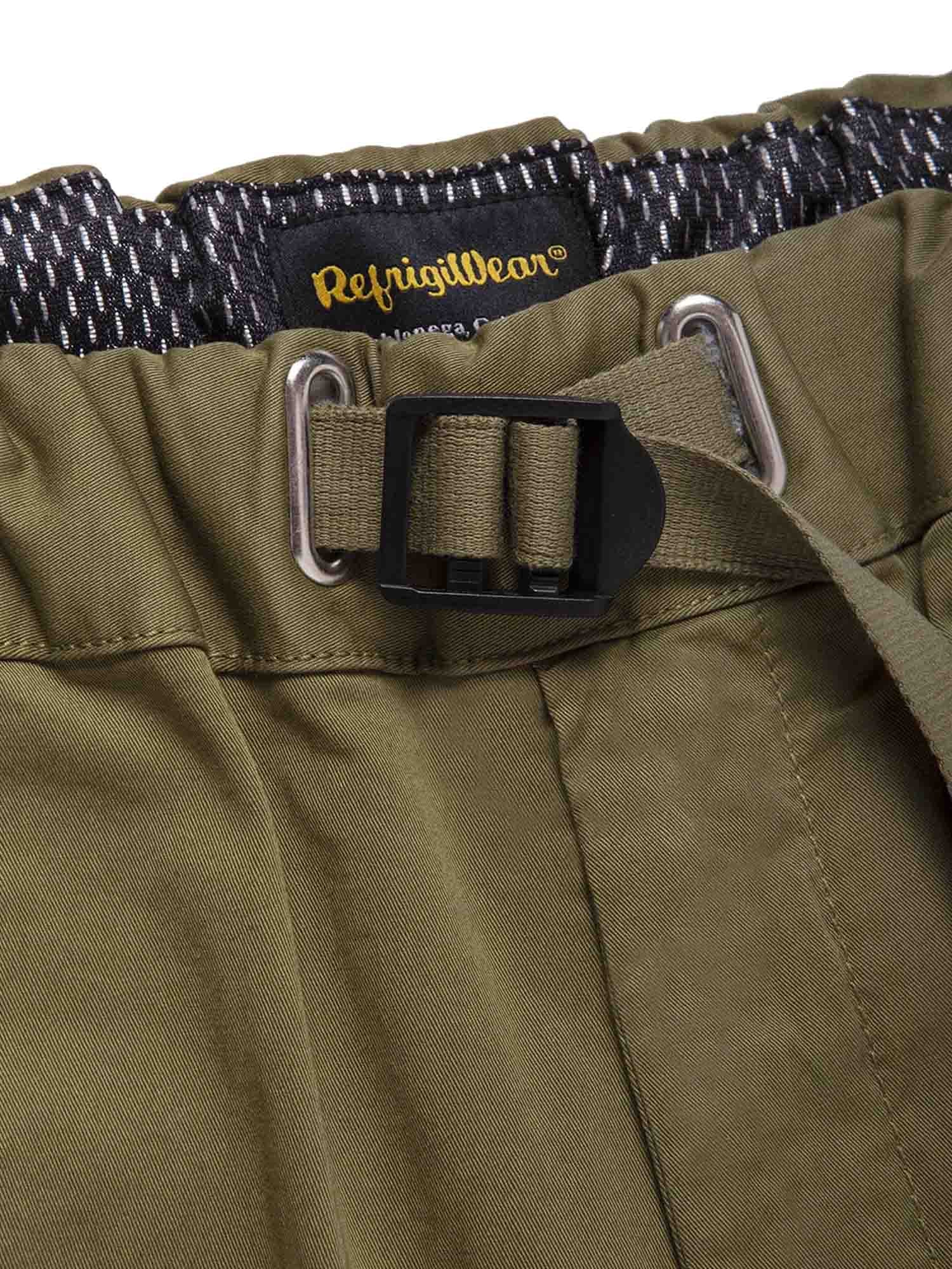 Bermuda Verde Refrigiwear