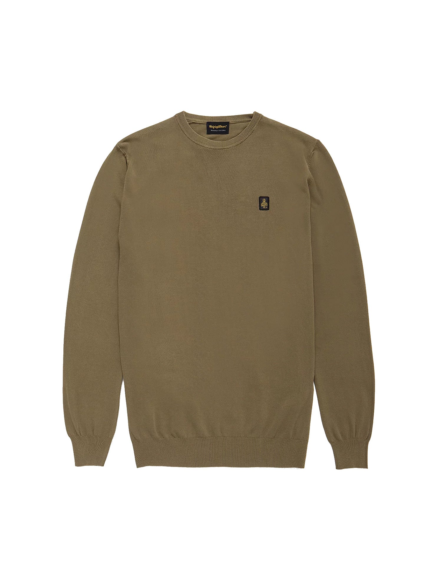 Maglioncini Verde Refrigiwear