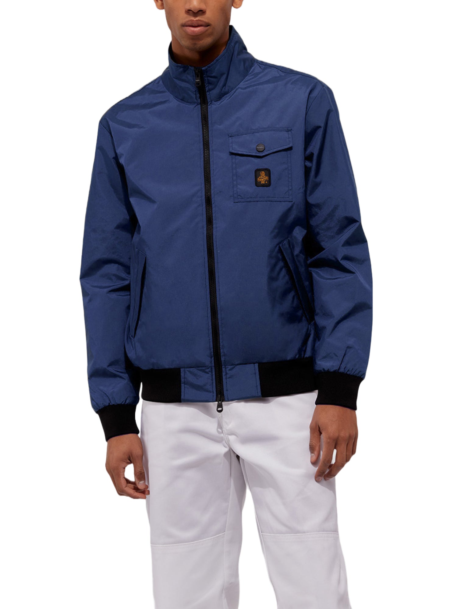 Giacche Blu Refrigiwear