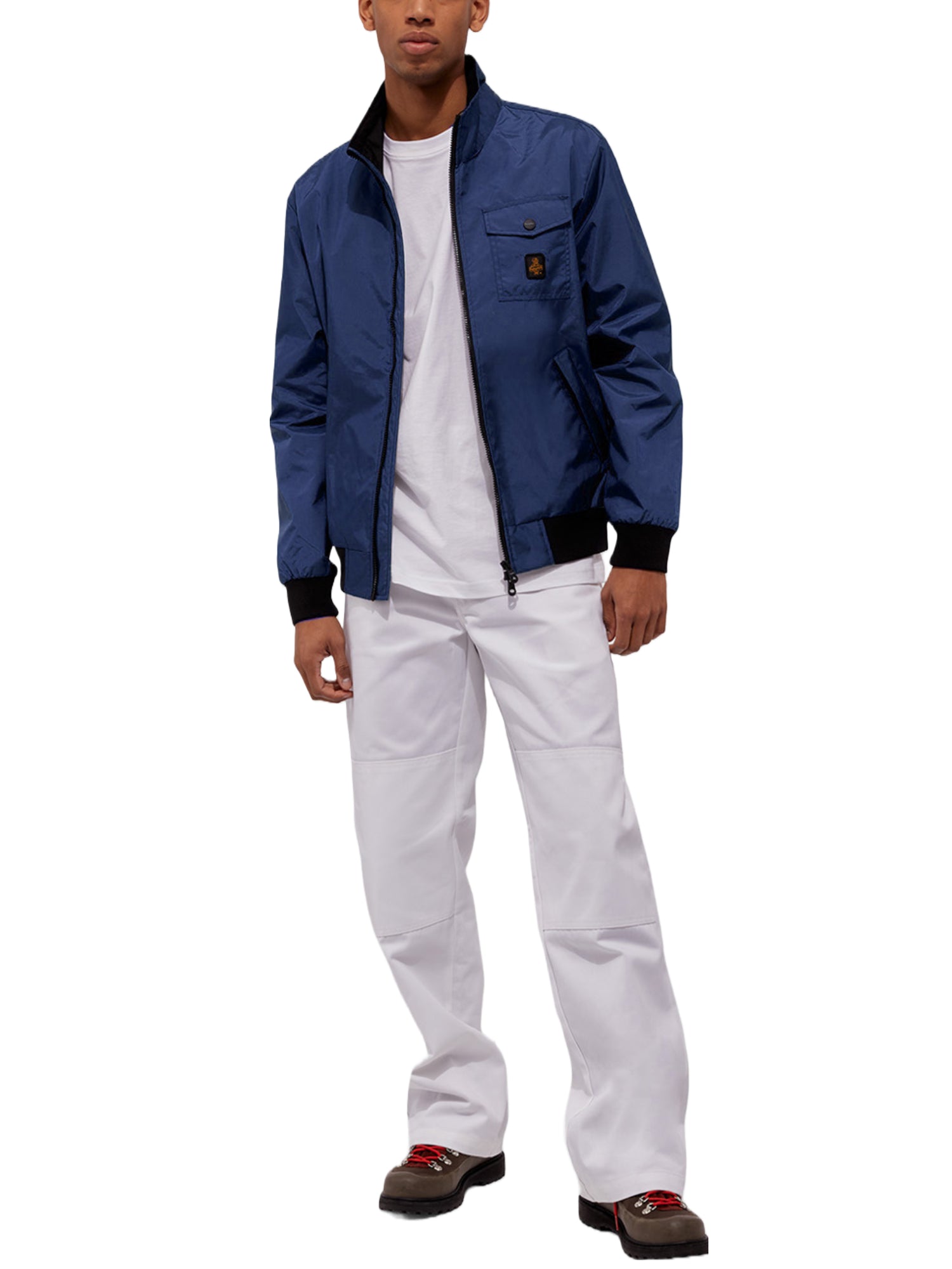 Giacche Blu Refrigiwear