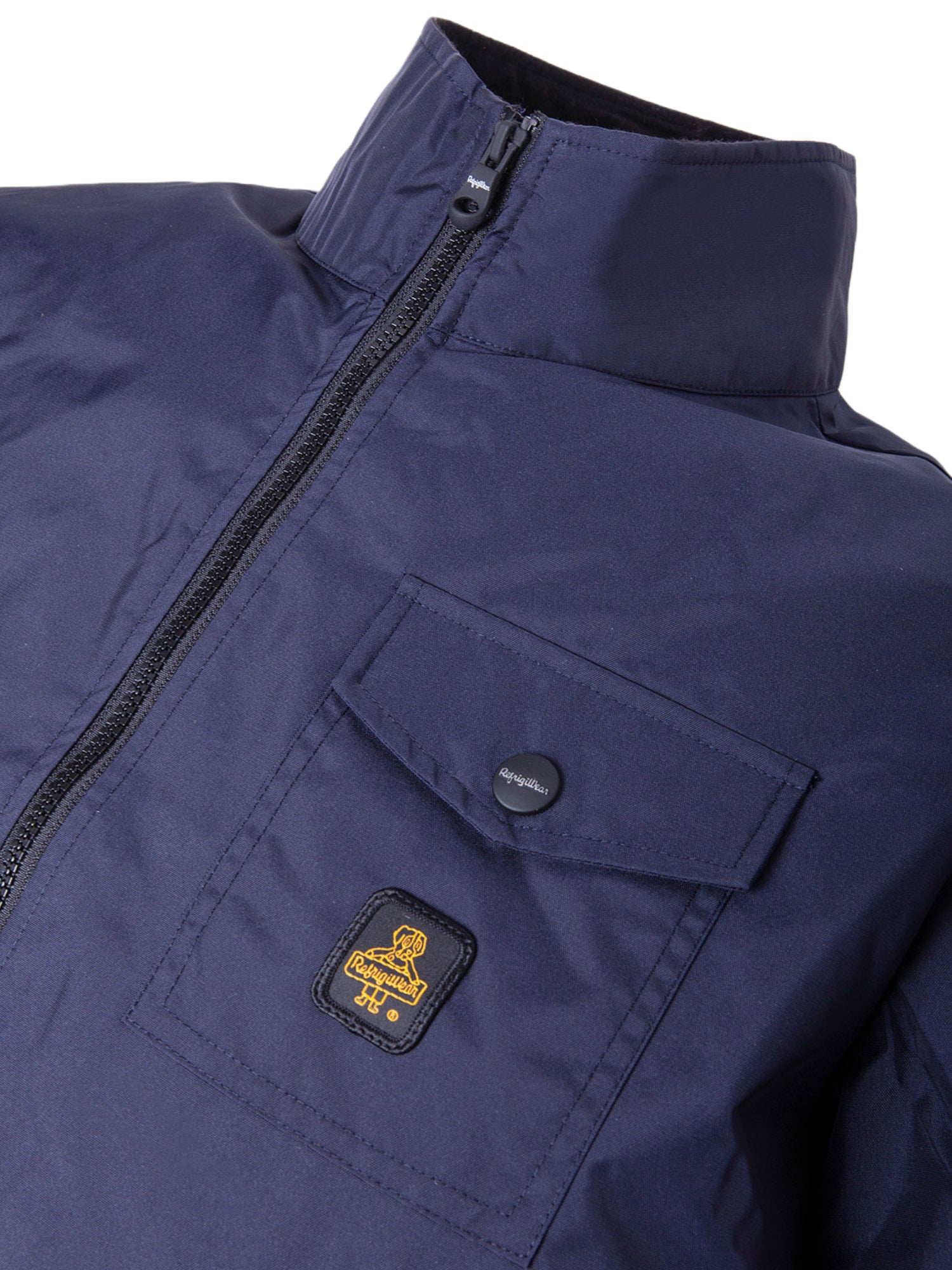 Giacche Blu Refrigiwear