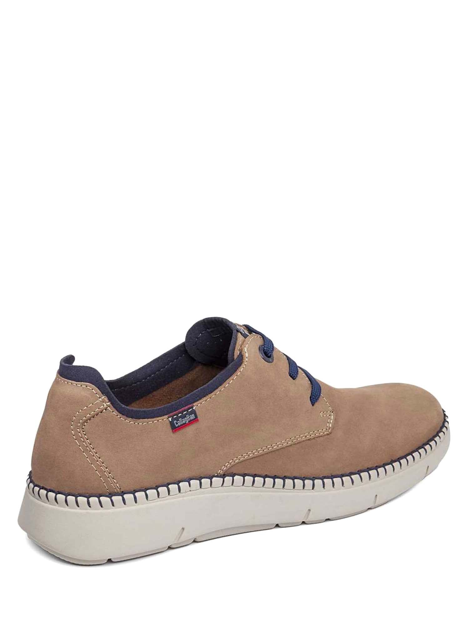 Scarpe lacci Tortora Callaghan