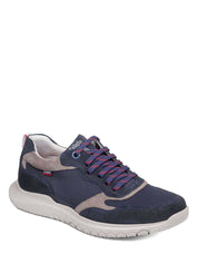 Scarpe lacci Blu Callaghan
