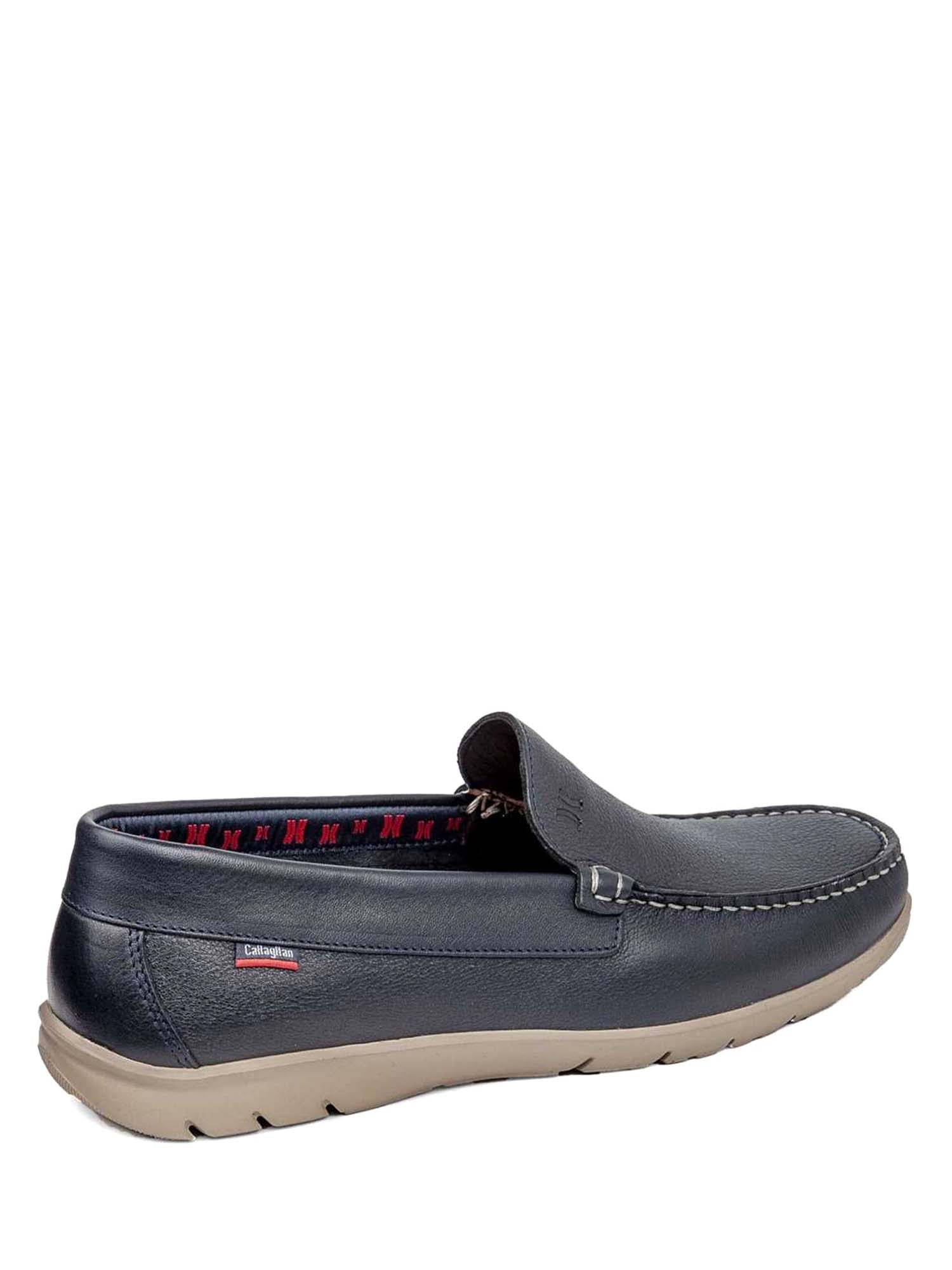 Mocassini Blu Callaghan