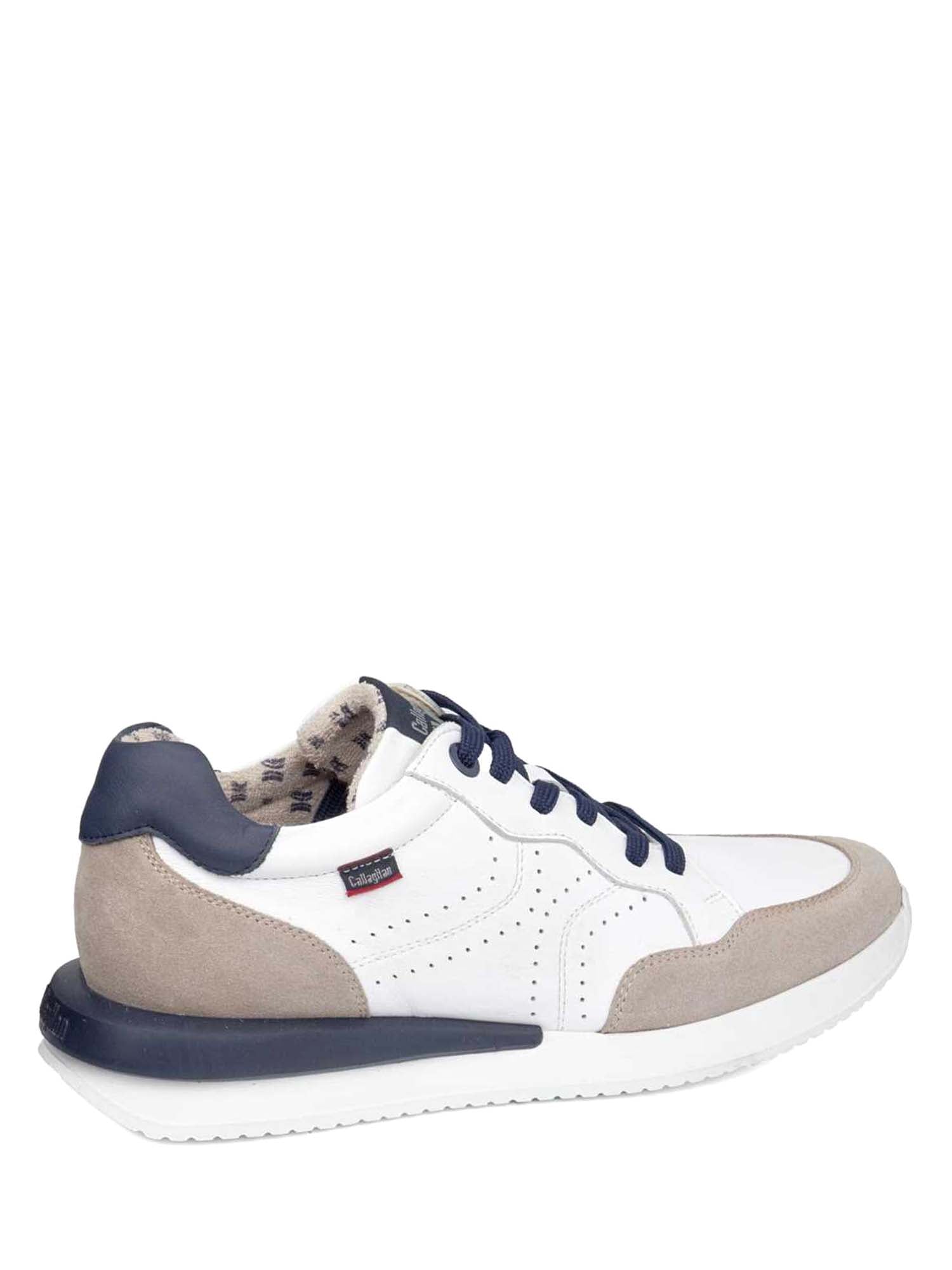 Sneakers Bianco Callaghan