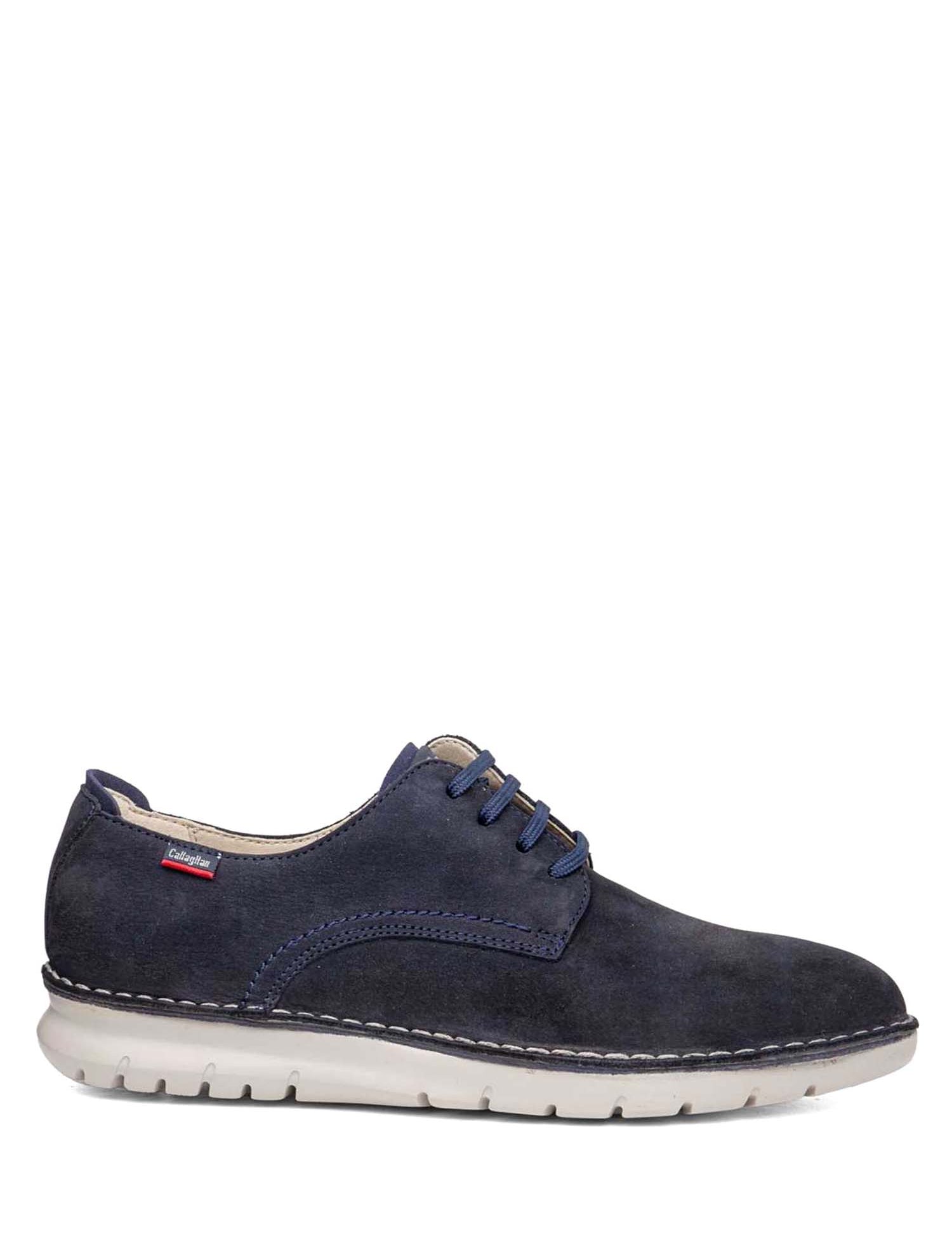 Scarpe lacci Blu Callaghan