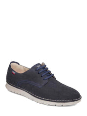Scarpe lacci Blu Callaghan